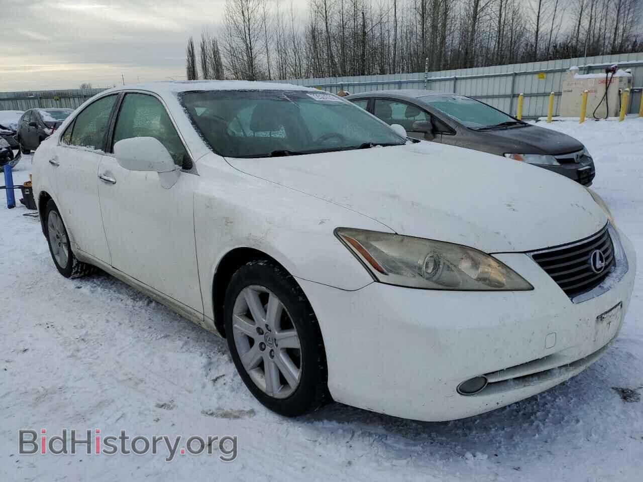 2007 LEXUS ES350 - VIN: JTHBJ46G872020785 - Фото 4