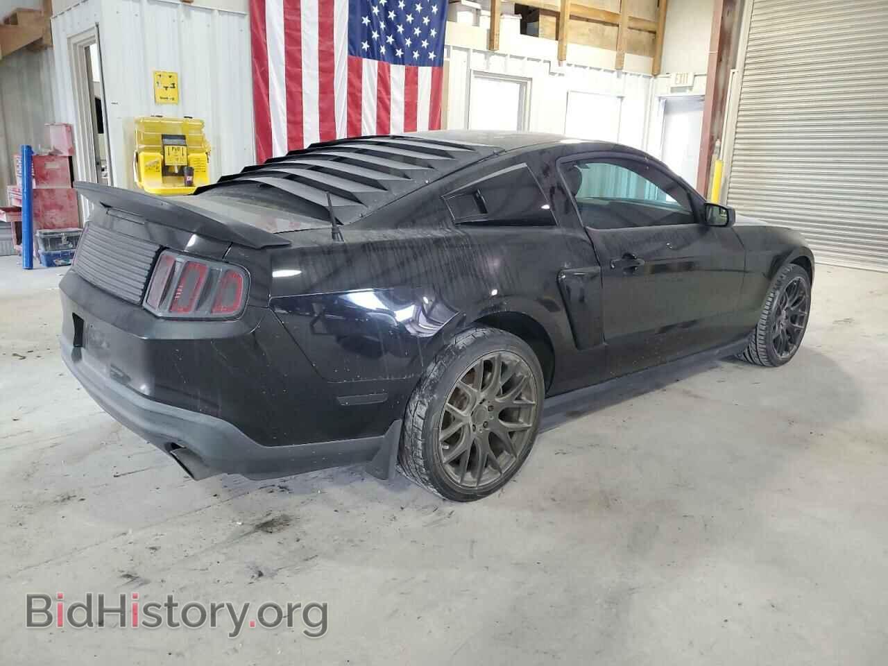 2012 FORD MUSTANG - VIN: 1ZVBP8AMXC5209710 - Фото 3