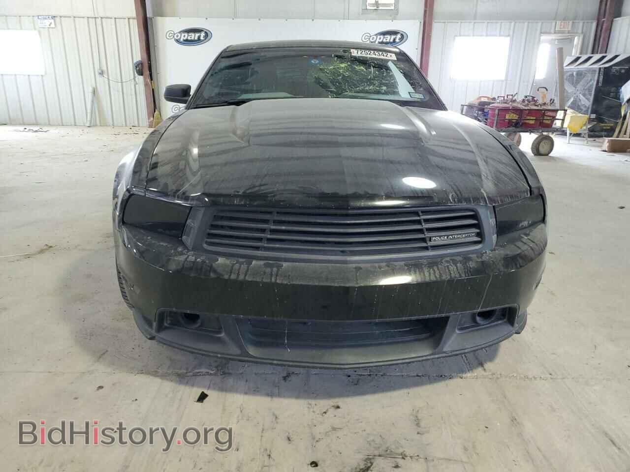 2012 FORD MUSTANG - VIN: 1ZVBP8AMXC5209710 - Фото 5