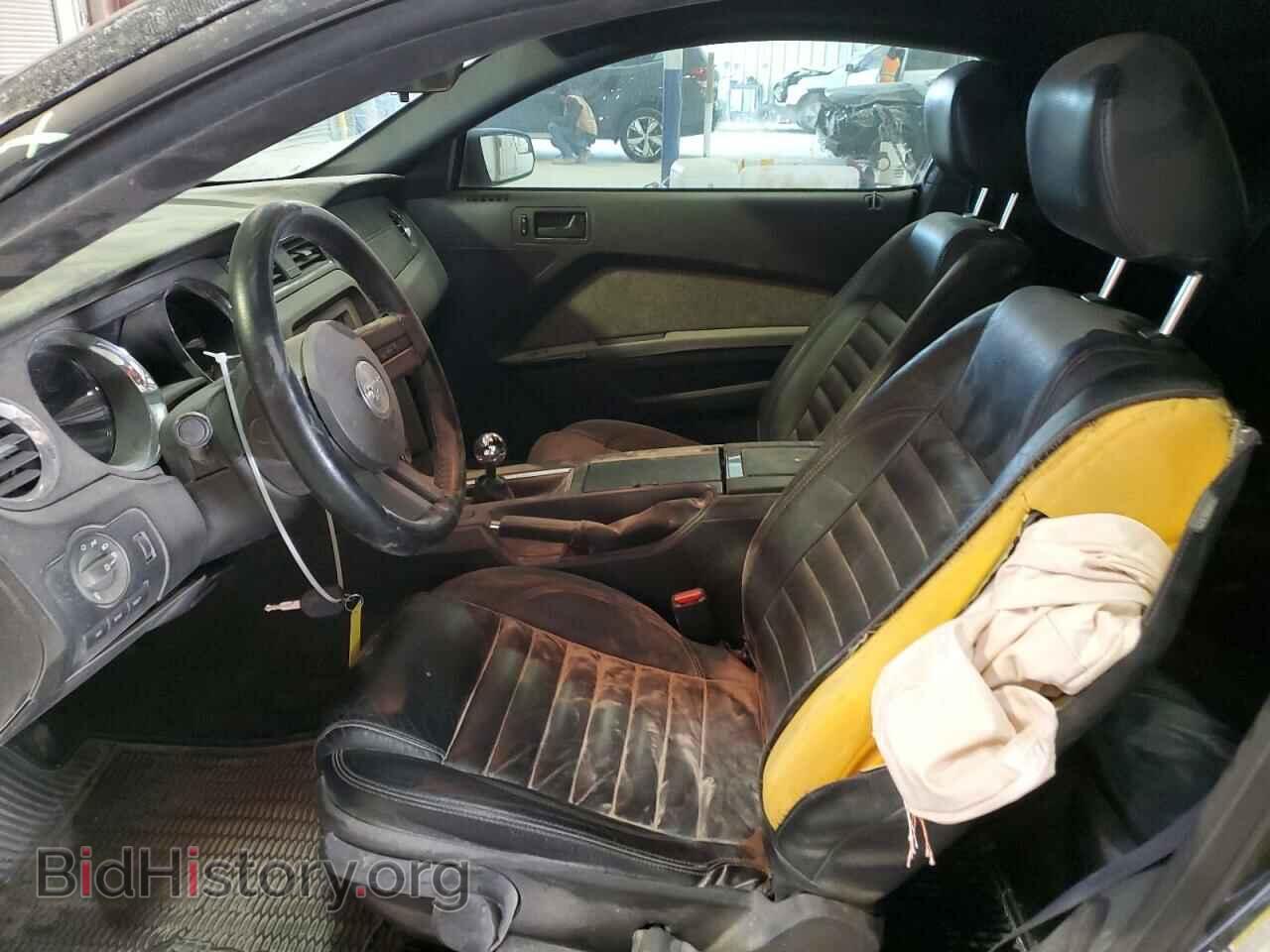 2012 FORD MUSTANG - VIN: 1ZVBP8AMXC5209710 - Фото 7