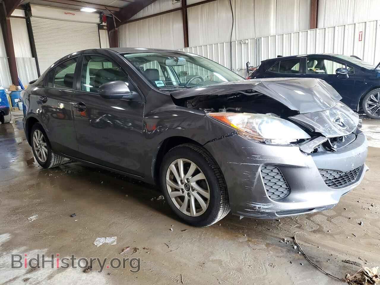 2013 MAZDA 3 - VIN: JM1BL1V7XD1822736 - Фото 4