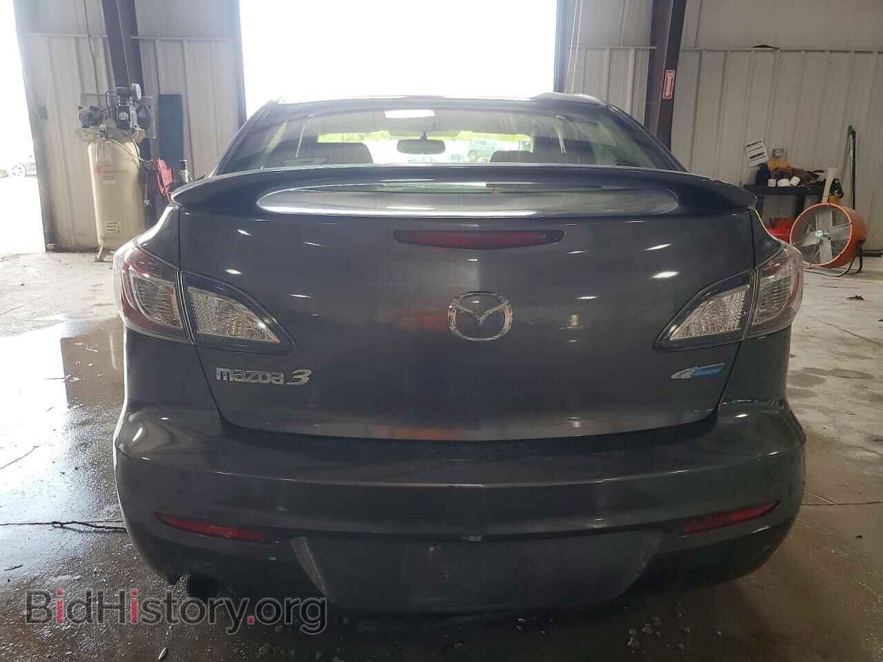 2013 MAZDA 3 - VIN: JM1BL1V7XD1822736 - Фото 6