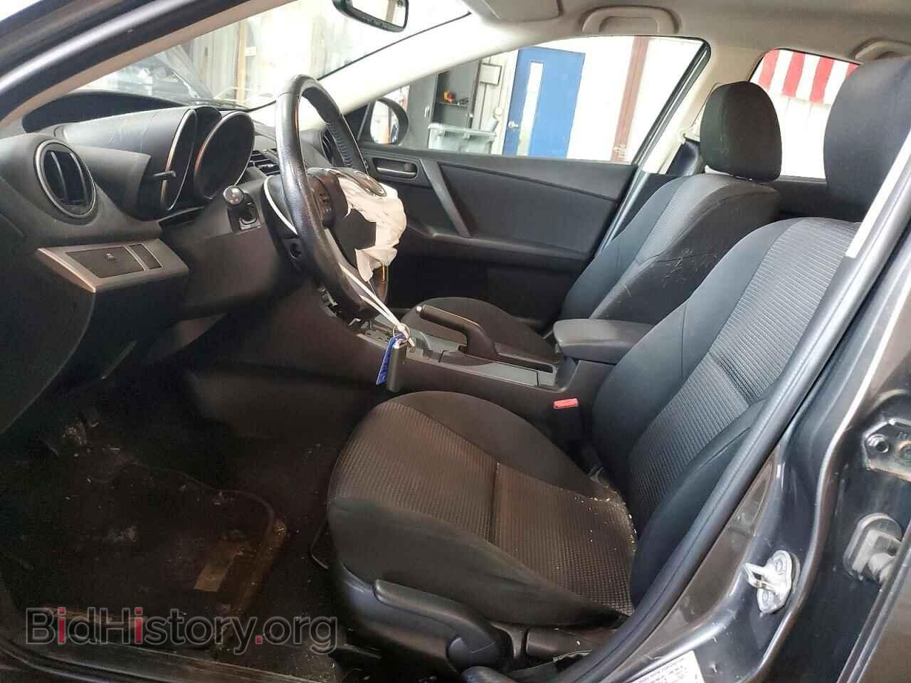 2013 MAZDA 3 - VIN: JM1BL1V7XD1822736 - Фото 7