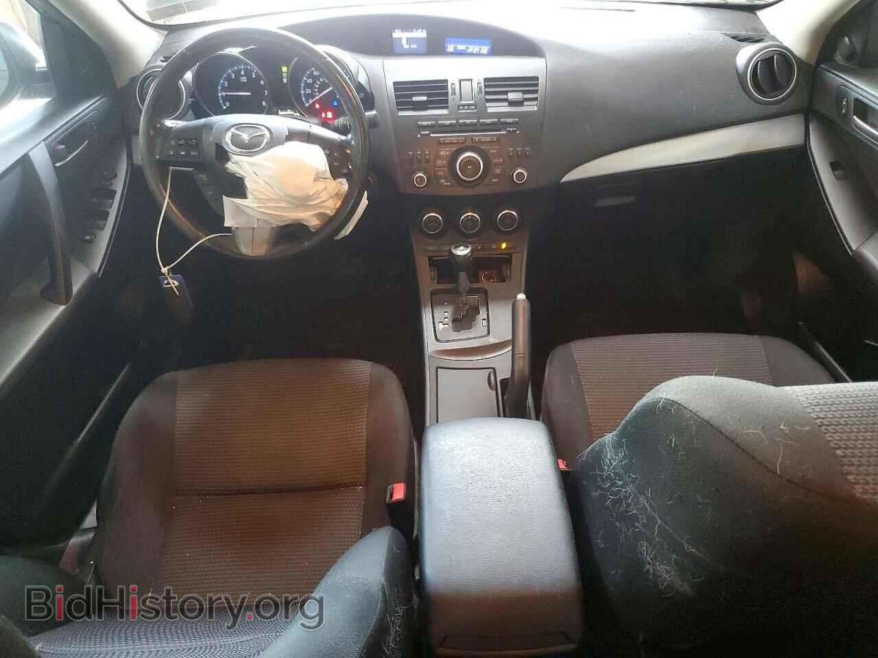 2013 MAZDA 3 - VIN: JM1BL1V7XD1822736 - Фото 8