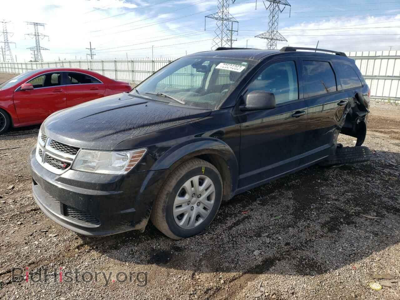 Фотография 3C4PDCAB8JT497873 - DODGE JOURNEY 2018