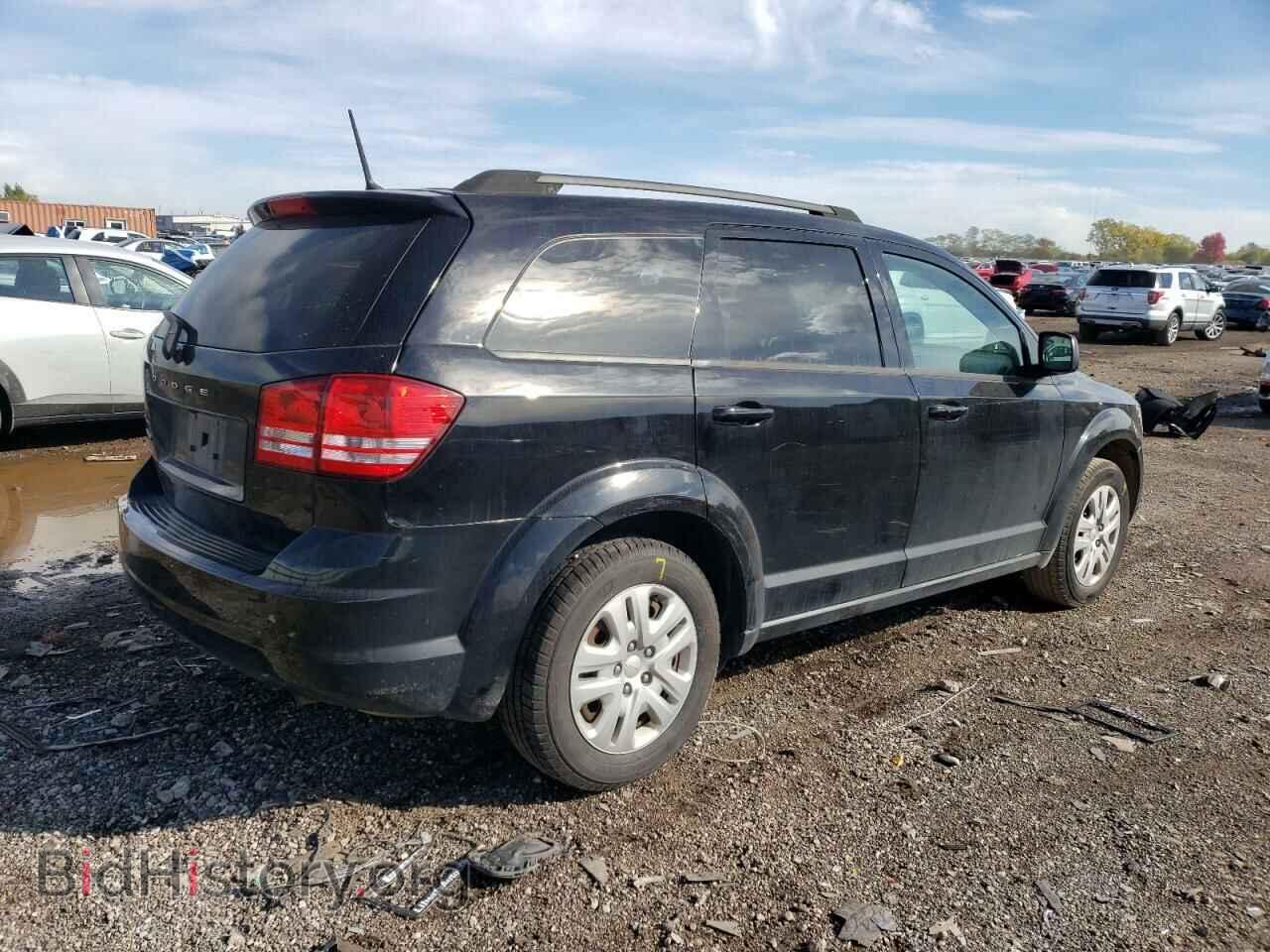 2018 DODGE JOURNEY - VIN: 3C4PDCAB8JT497873 - Фото 3