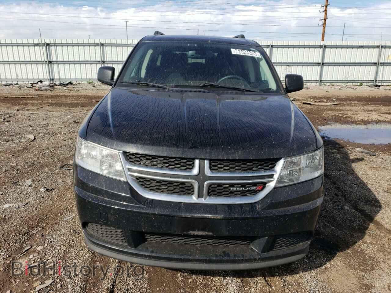 2018 DODGE JOURNEY - VIN: 3C4PDCAB8JT497873 - Фото 5