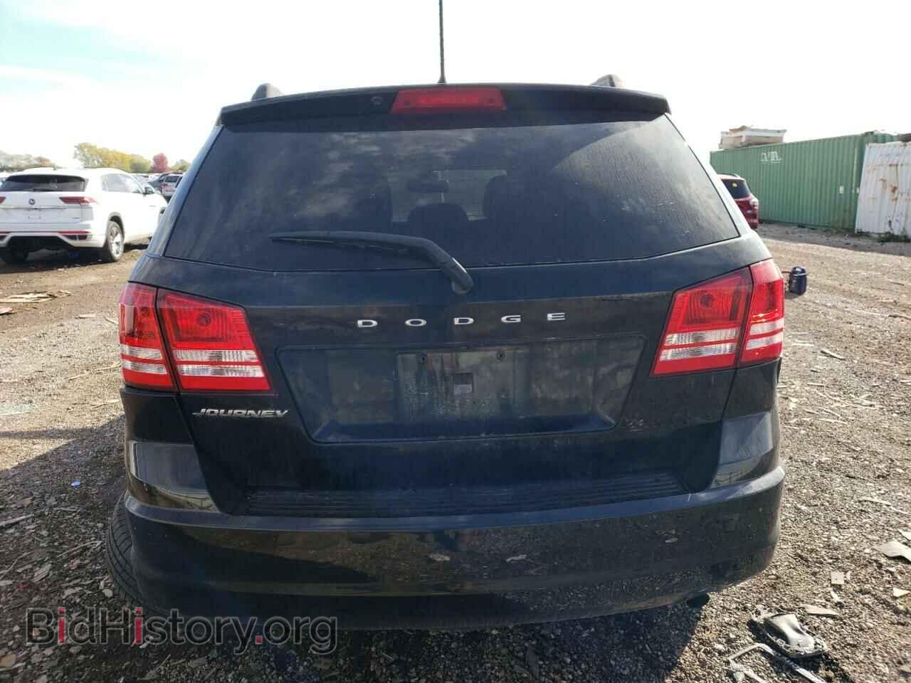 2018 DODGE JOURNEY - VIN: 3C4PDCAB8JT497873 - Фото 6