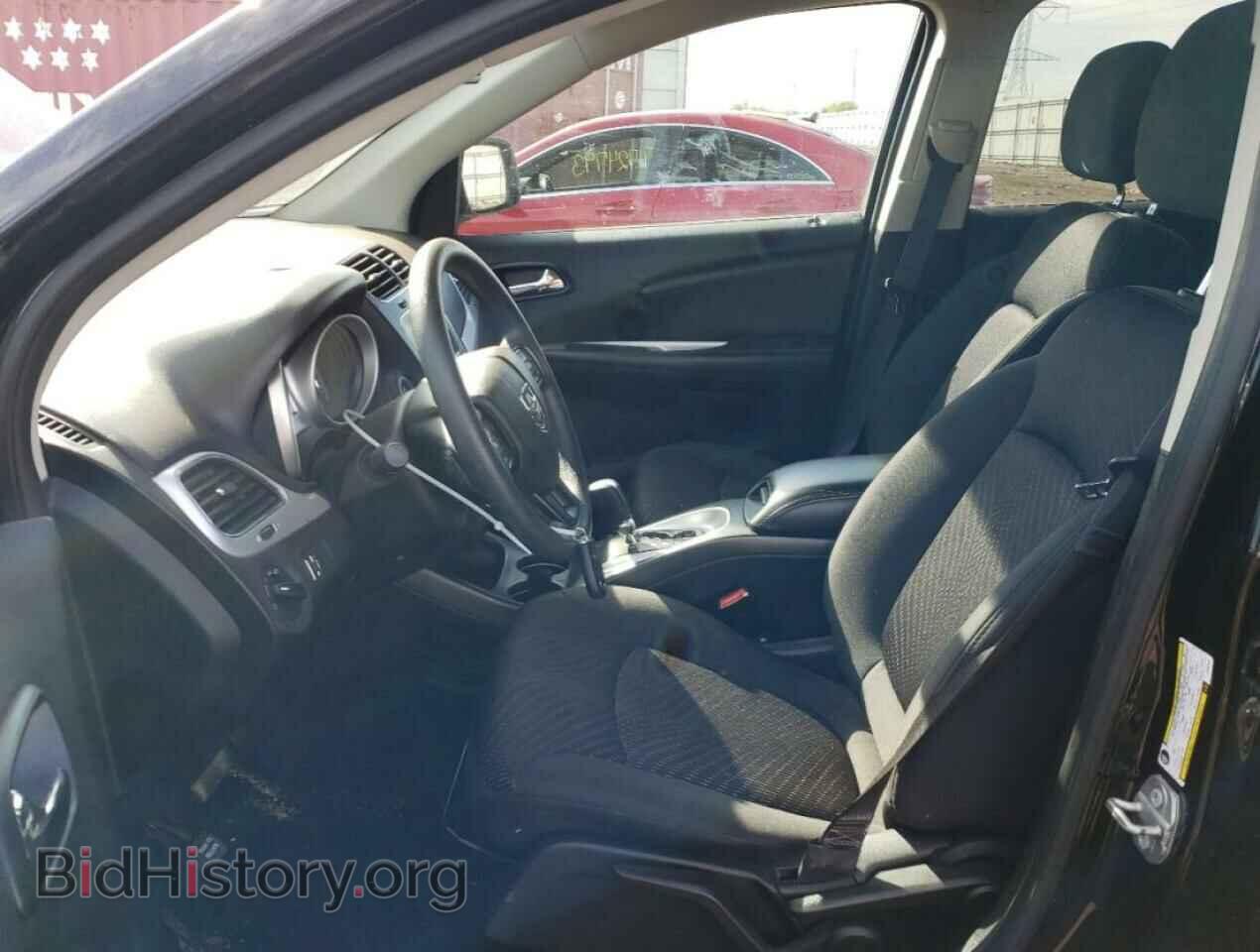 2018 DODGE JOURNEY - VIN: 3C4PDCAB8JT497873 - Фото 7