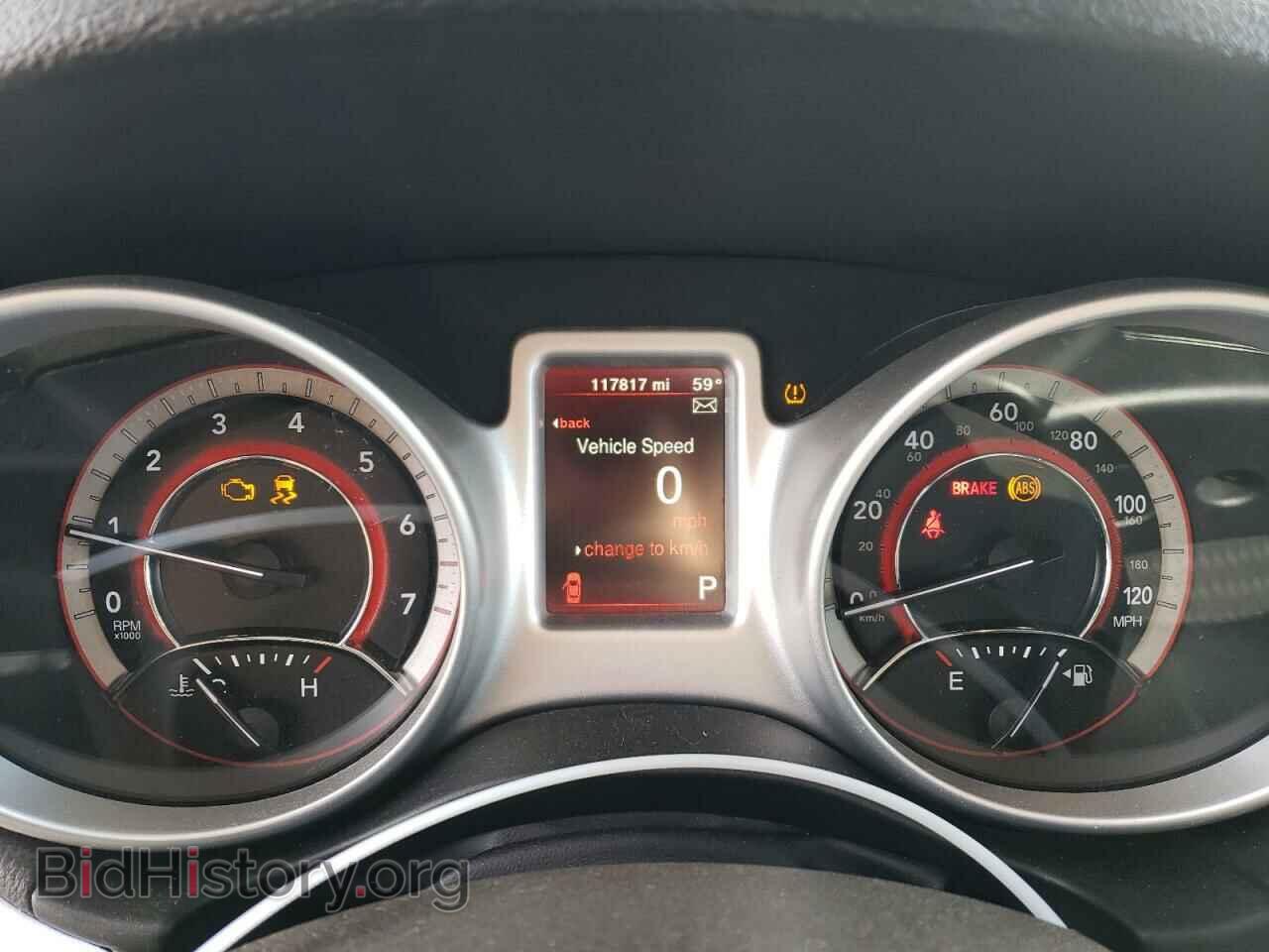 2018 DODGE JOURNEY - VIN: 3C4PDCAB8JT497873 - Фото 9