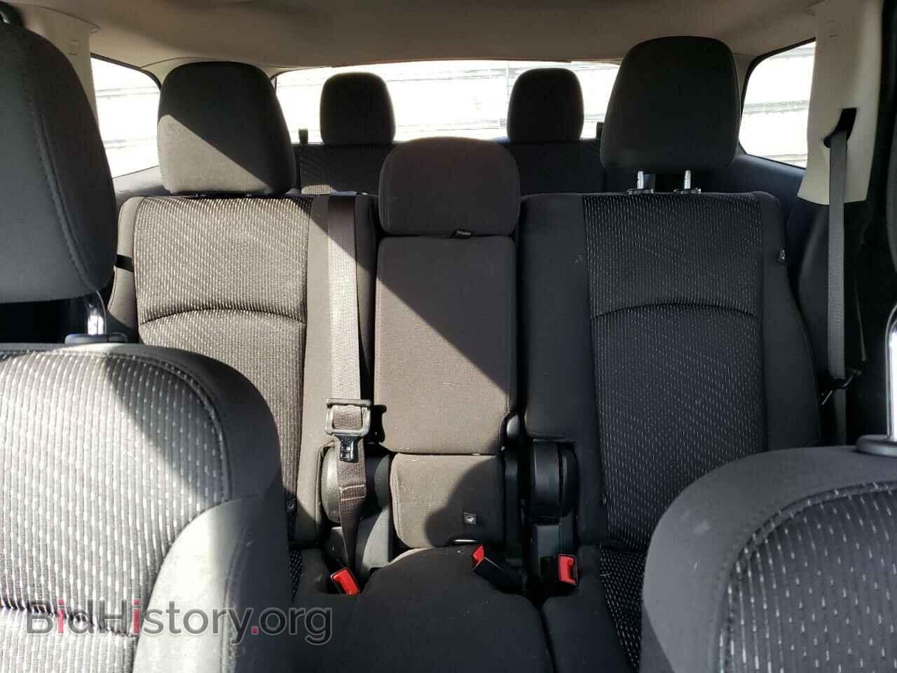 2018 DODGE JOURNEY - VIN: 3C4PDCAB8JT497873 - Фото 10