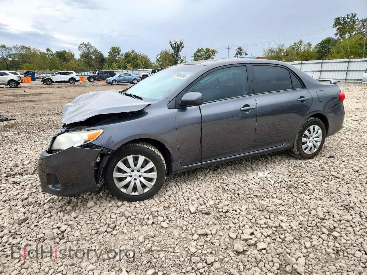 Фотография 2T1BU4EE8CC795463 - TOYOTA COROLLA 2012
