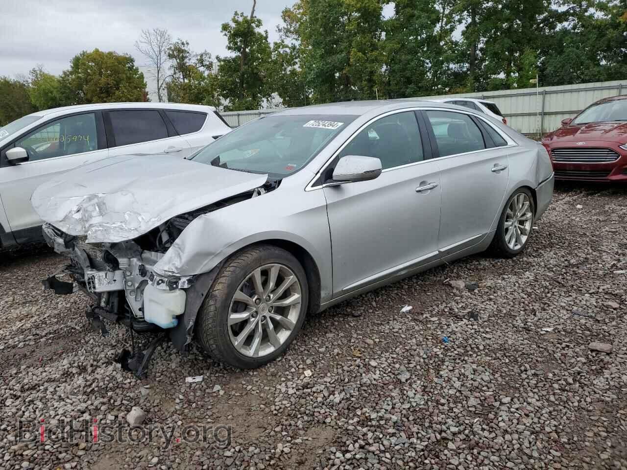 Photo 2G61N5S36F9257904 - CADILLAC XTS 2015