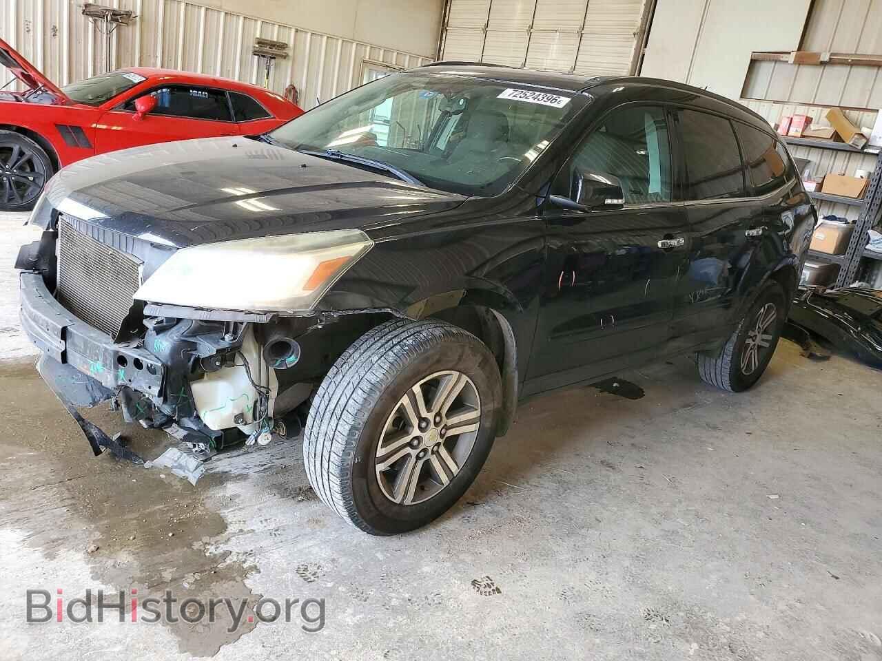 Photo 1GNKRGKD5HJ274010 - CHEVROLET TRAVERSE 2017