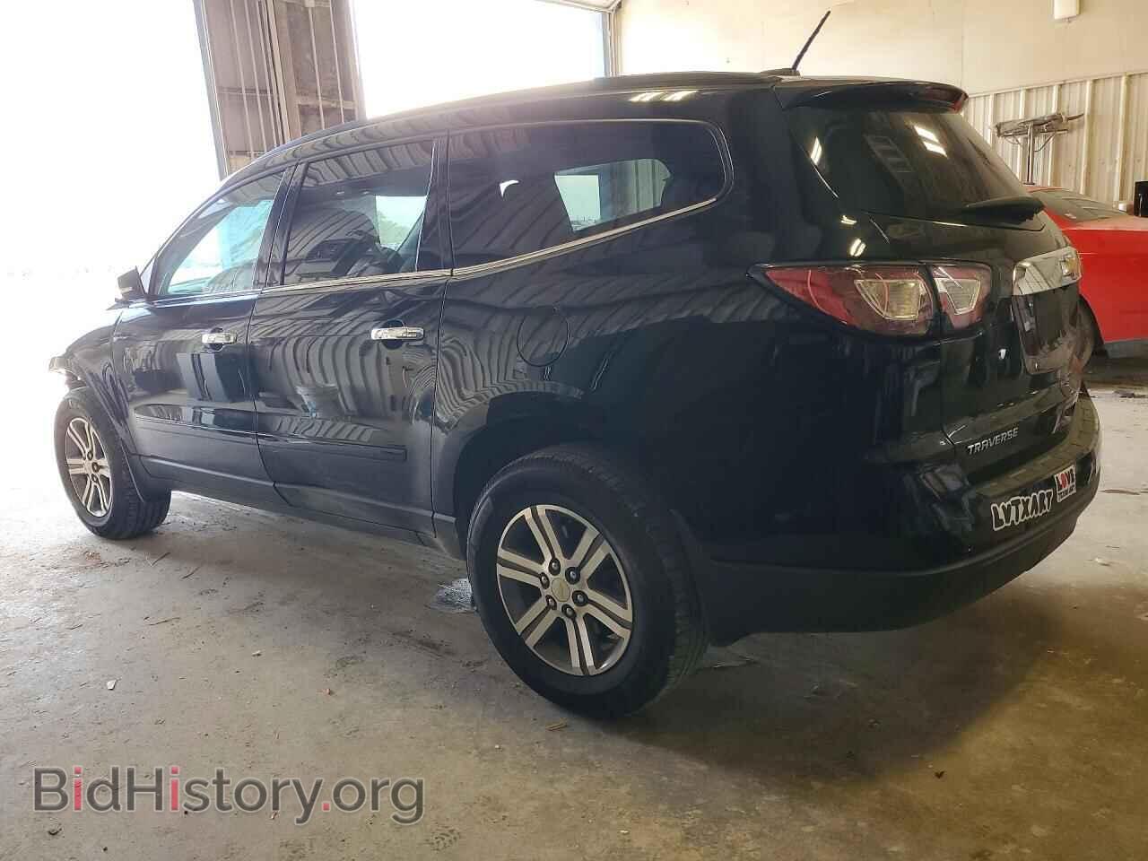 2017 CHEVROLET TRAVERSE - VIN: 1GNKRGKD5HJ274010 - Photo 2