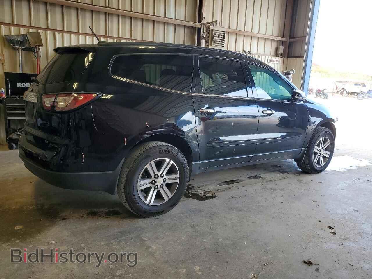 2017 CHEVROLET TRAVERSE - VIN: 1GNKRGKD5HJ274010 - Photo 3