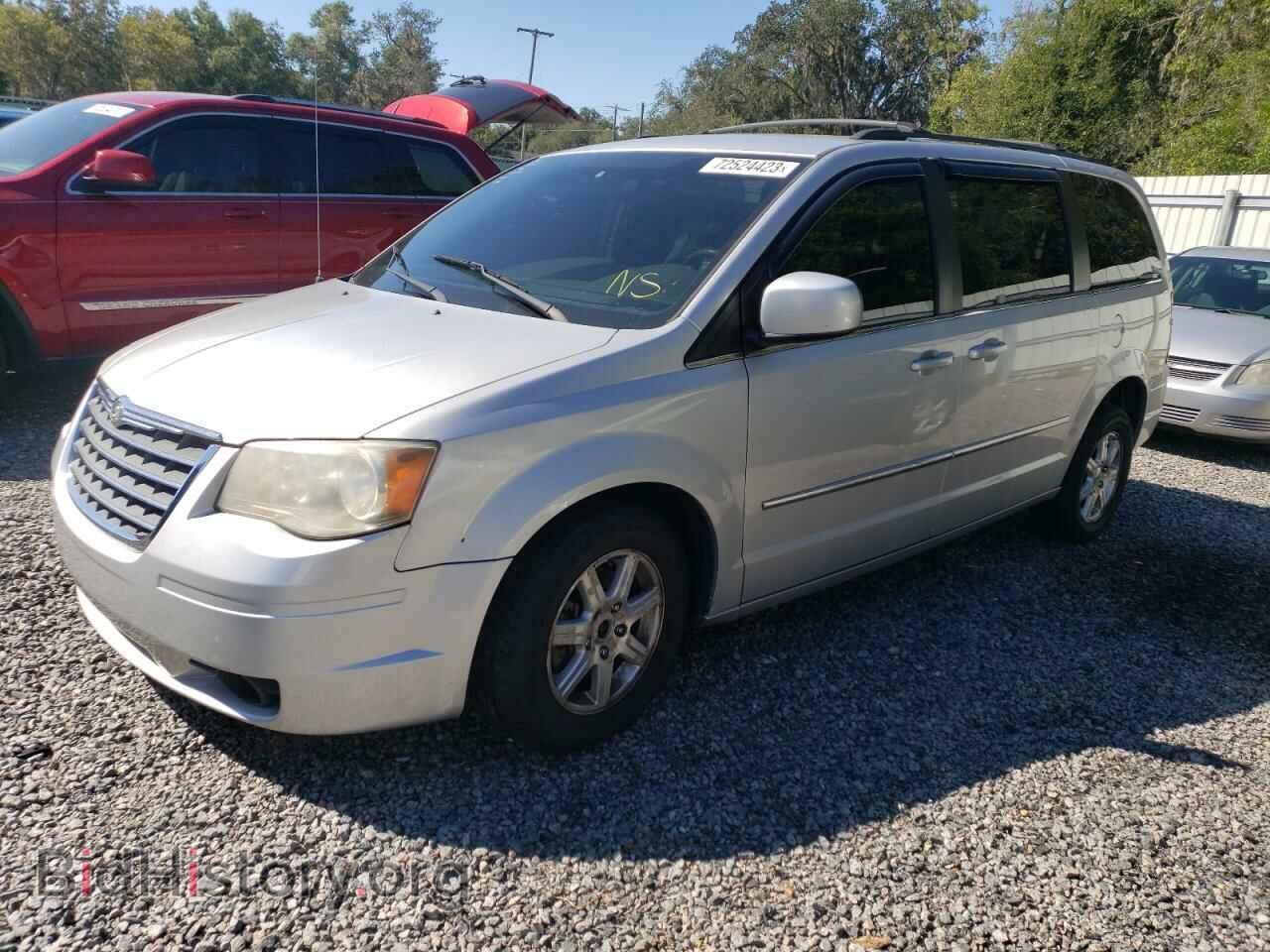 Фотография 2A8HR541X9R625302 - CHRYSLER MINIVAN 2009
