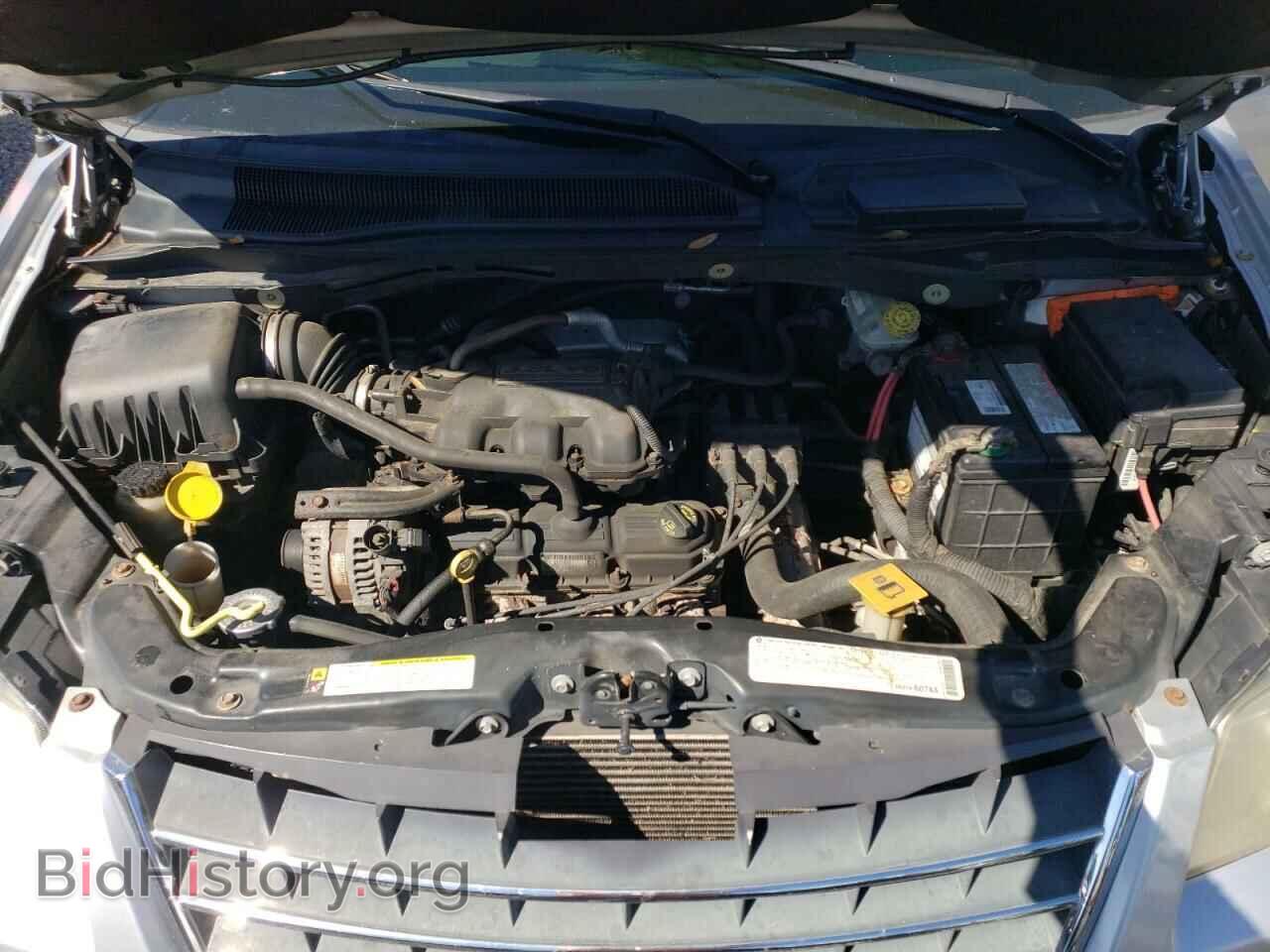 2009 CHRYSLER MINIVAN - VIN: 2A8HR541X9R625302 - Фото 12