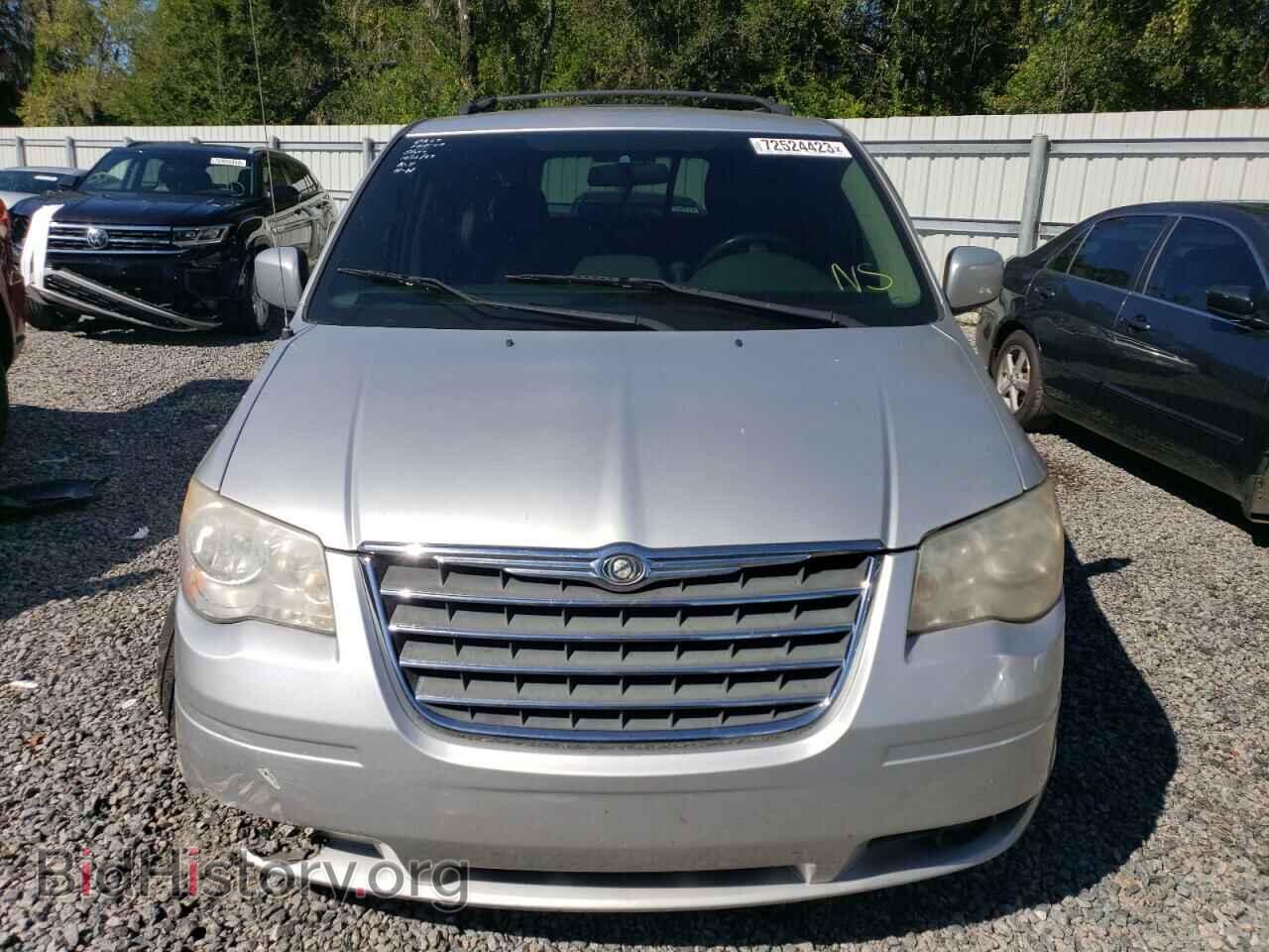 2009 CHRYSLER MINIVAN - VIN: 2A8HR541X9R625302 - Фото 5