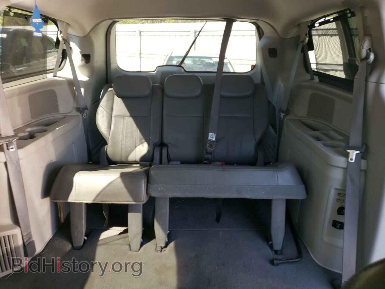2009 CHRYSLER MINIVAN - VIN: 2A8HR541X9R625302 - Фото 10