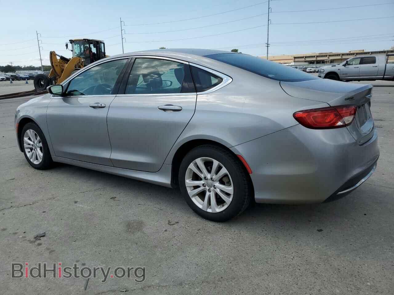 2016 CHRYSLER 200 - VIN: 1C3CCCAB6GN181516 - Фото 2