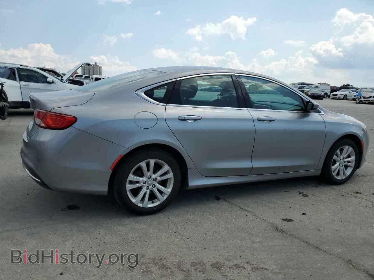 2016 CHRYSLER 200 - VIN: 1C3CCCAB6GN181516 - Фото 3