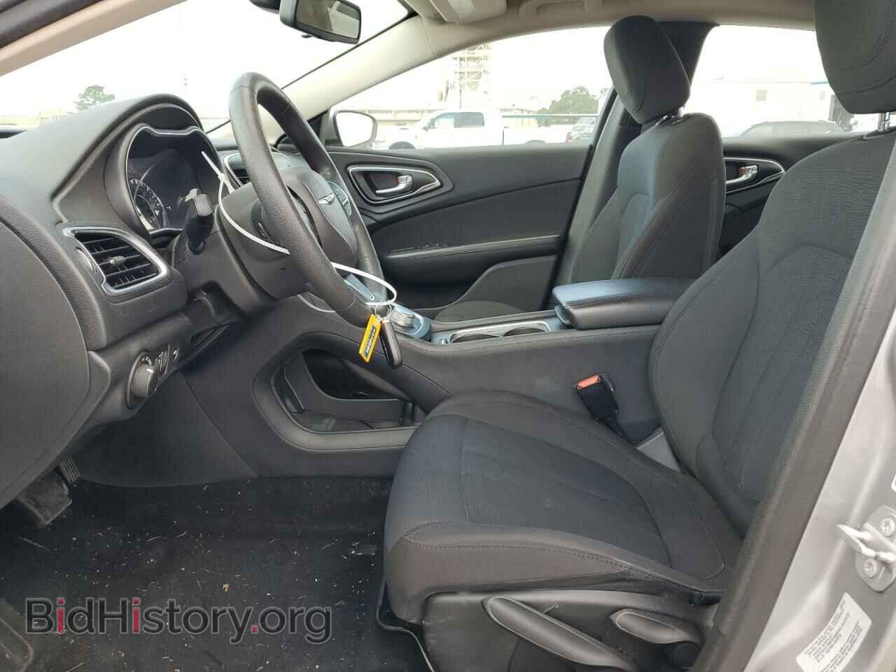 2016 CHRYSLER 200 - VIN: 1C3CCCAB6GN181516 - Фото 7