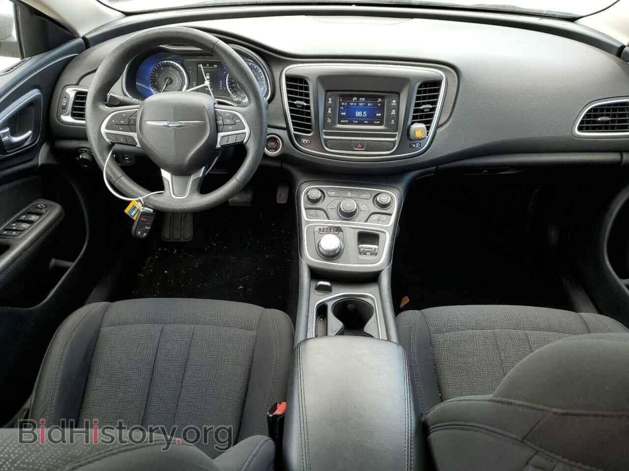 2016 CHRYSLER 200 - VIN: 1C3CCCAB6GN181516 - Фото 8