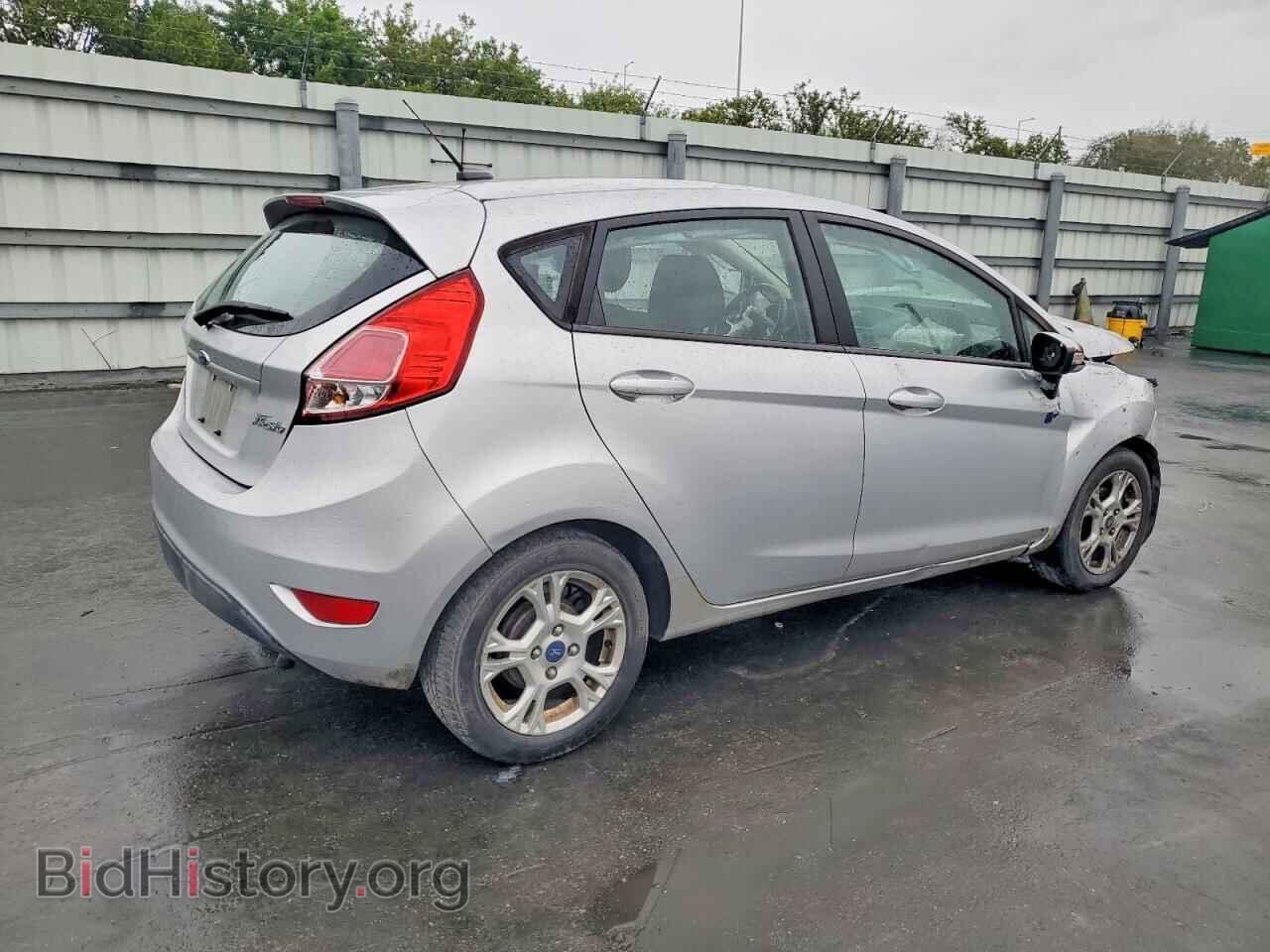 2015 FORD FIESTA - VIN: 3FADP4EJ4FM187017 - Фото 3