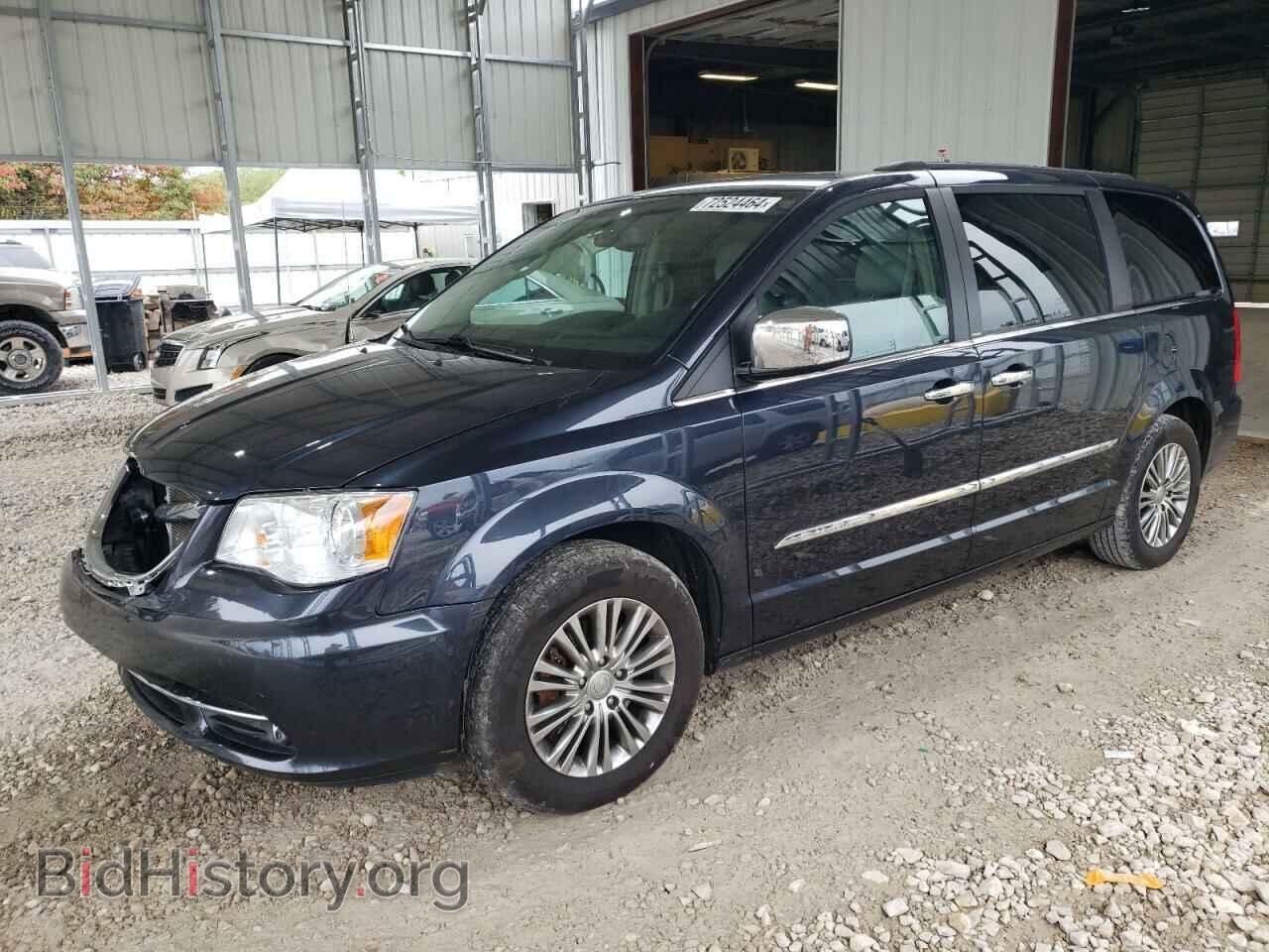 Photo 2C4RC1CG1DR777800 - CHRYSLER MINIVAN 2013