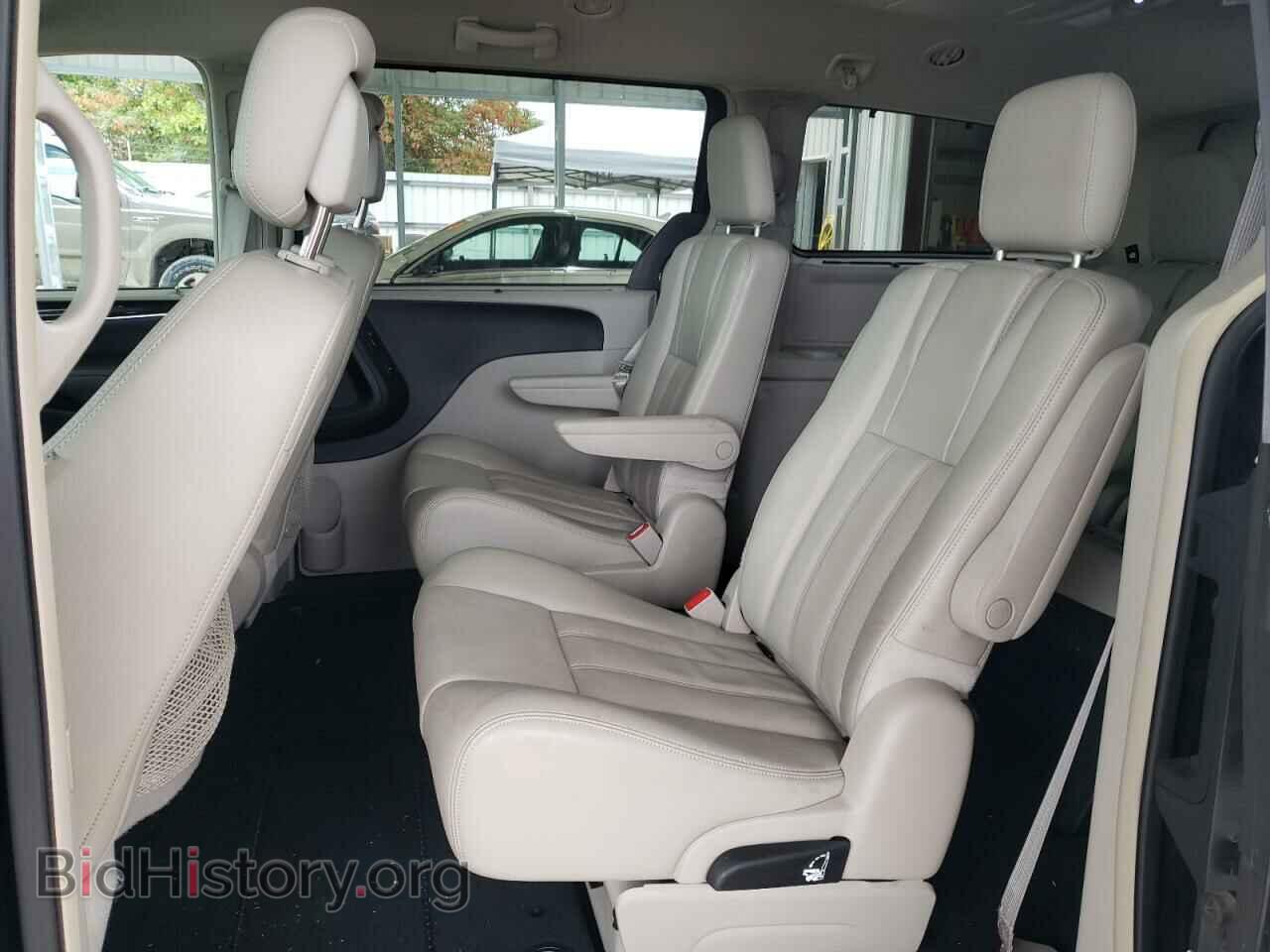 2013 CHRYSLER MINIVAN - VIN: 2C4RC1CG1DR777800 - Фото 11