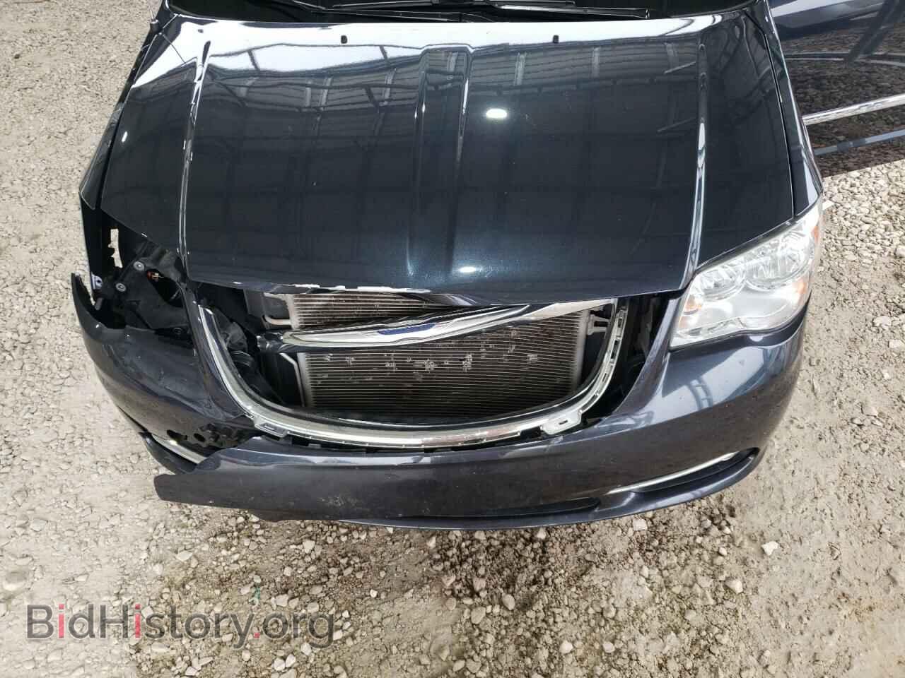 2013 CHRYSLER MINIVAN - VIN: 2C4RC1CG1DR777800 - Фото 12