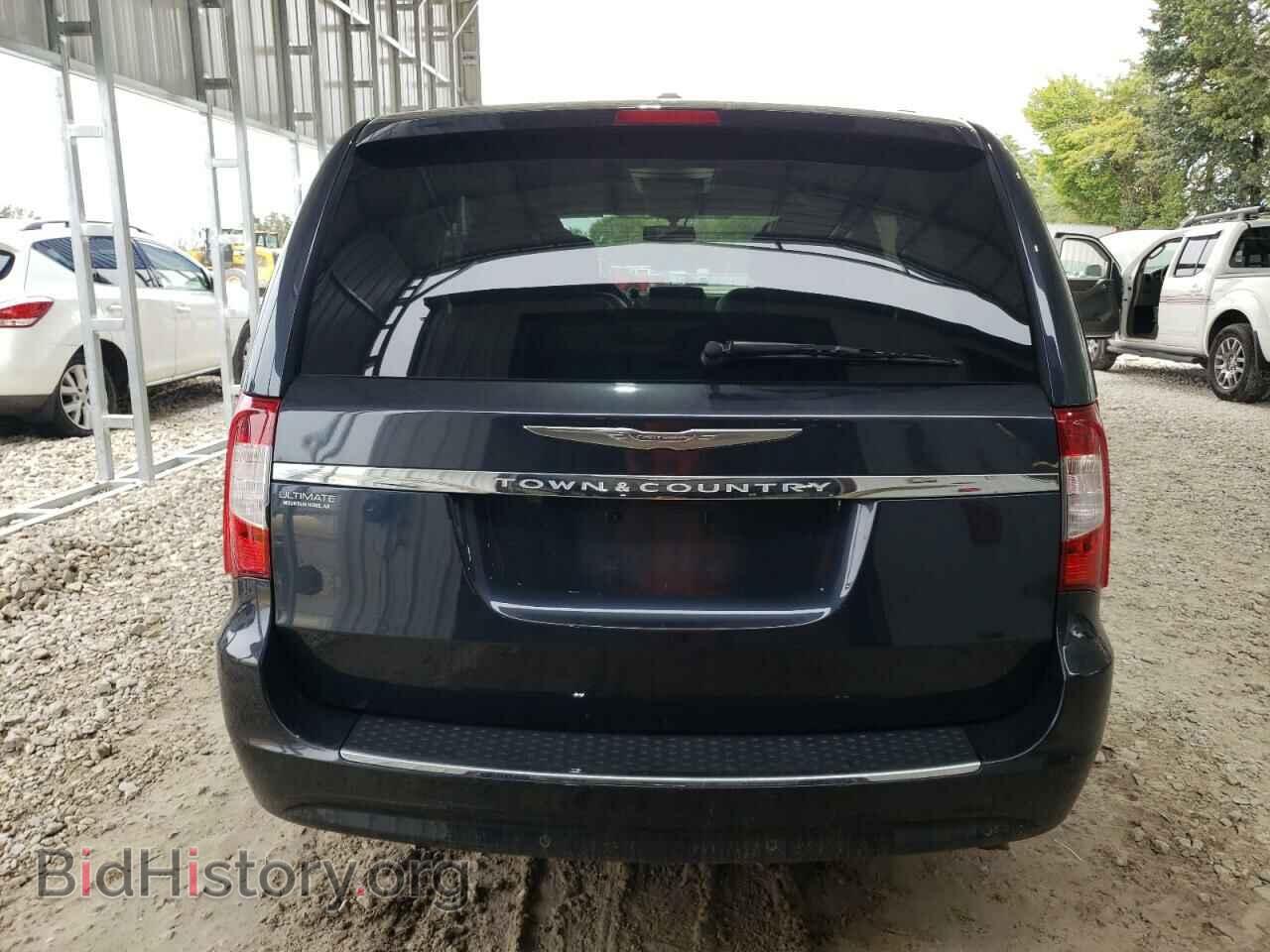 2013 CHRYSLER MINIVAN - VIN: 2C4RC1CG1DR777800 - Фото 6