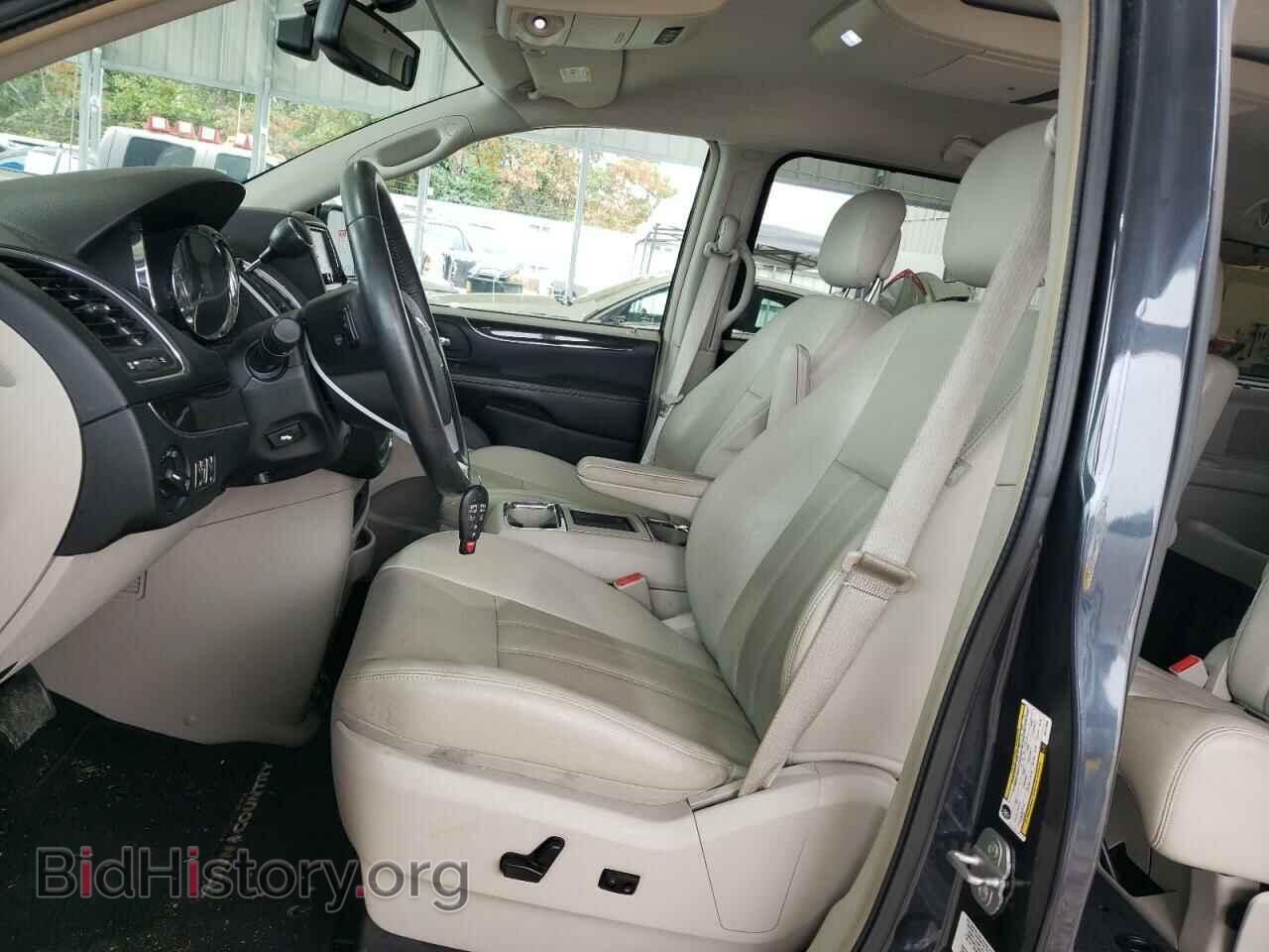 2013 CHRYSLER MINIVAN - VIN: 2C4RC1CG1DR777800 - Фото 7