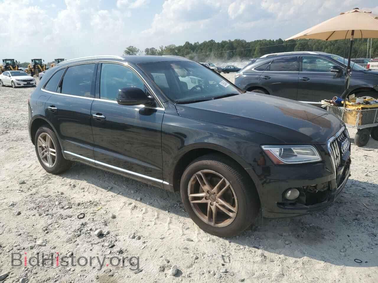 2015 AUDI Q5 - VIN: WA1LFAFP0FA089068 - Фото 4