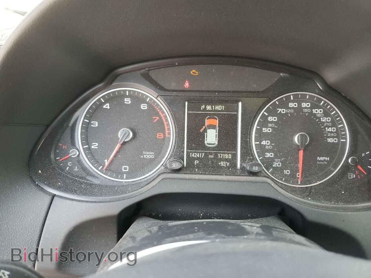 2015 AUDI Q5 - VIN: WA1LFAFP0FA089068 - Фото 9