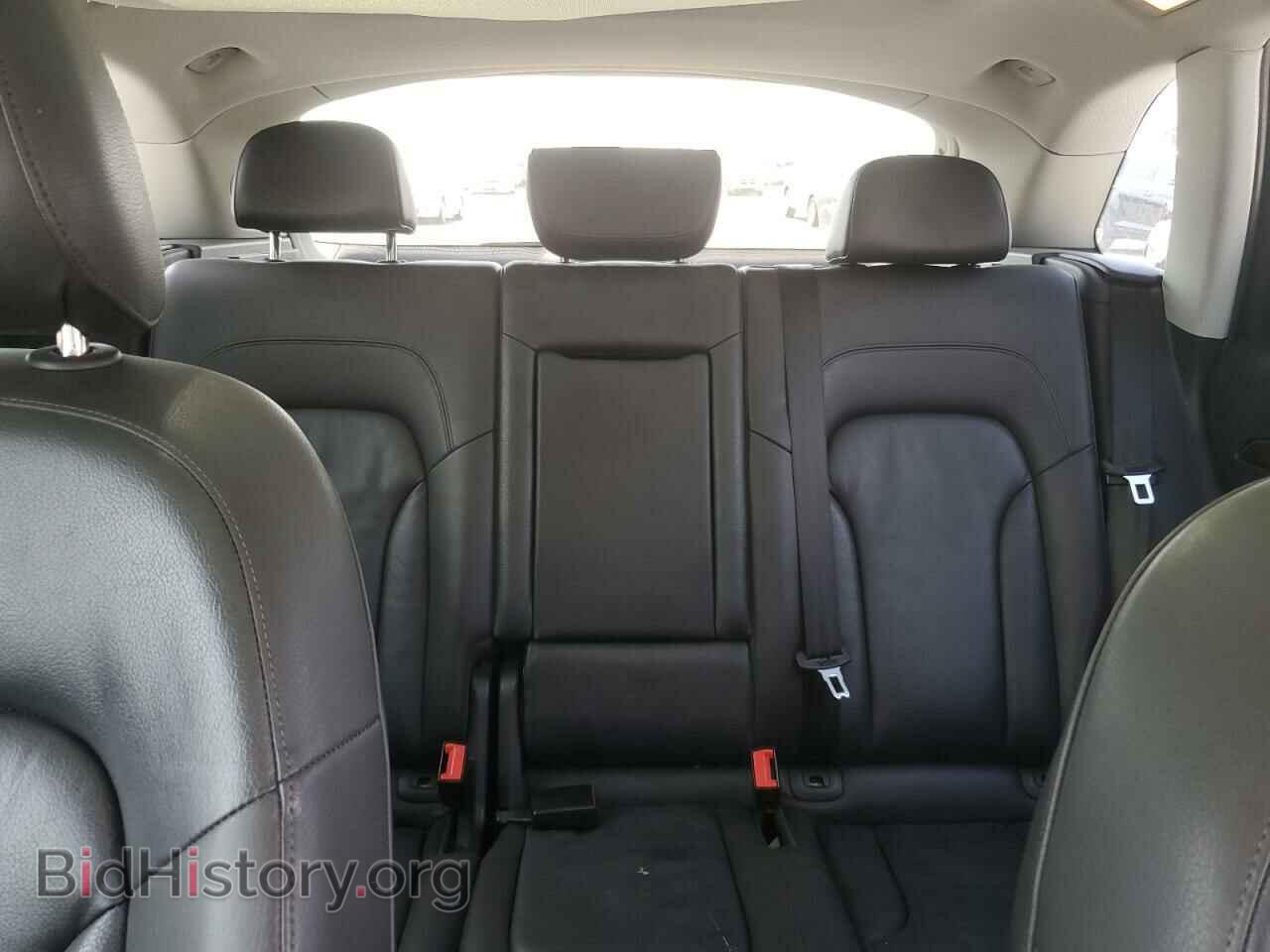 2015 AUDI Q5 - VIN: WA1LFAFP0FA089068 - Фото 10