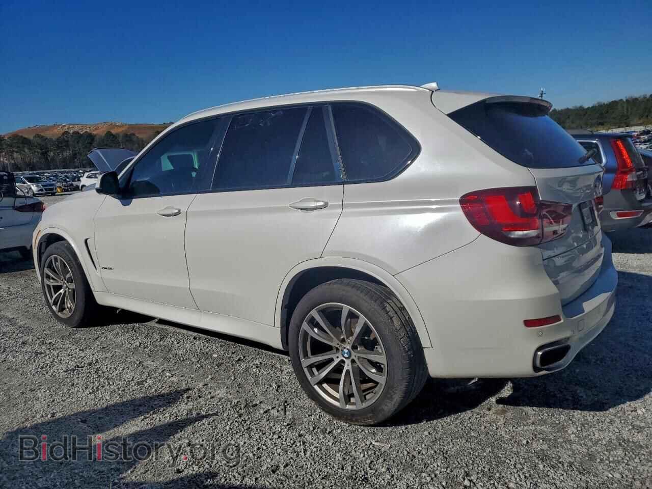 2018 BMW X5 - VIN: 5UXKR6C52J0U14115 - Photo 2