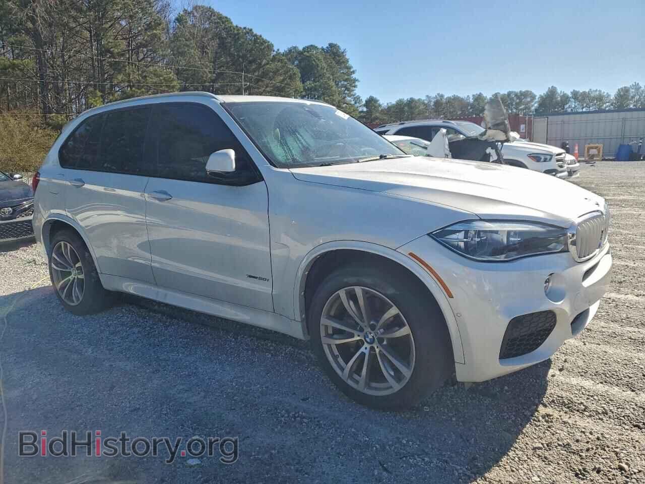 2018 BMW X5 - VIN: 5UXKR6C52J0U14115 - Photo 4