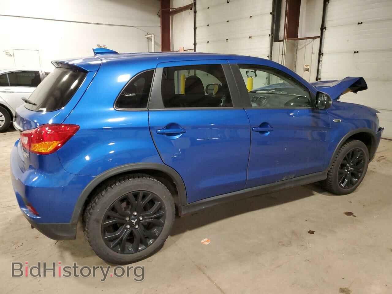 2019 MITSUBISHI OUTLANDER - VIN: JA4AR3AU4KU024496 - Фото 3