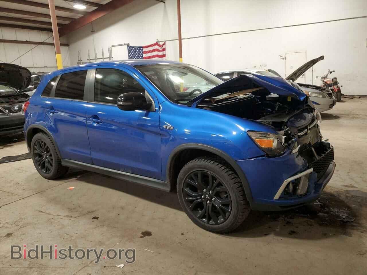 2019 MITSUBISHI OUTLANDER - VIN: JA4AR3AU4KU024496 - Фото 4