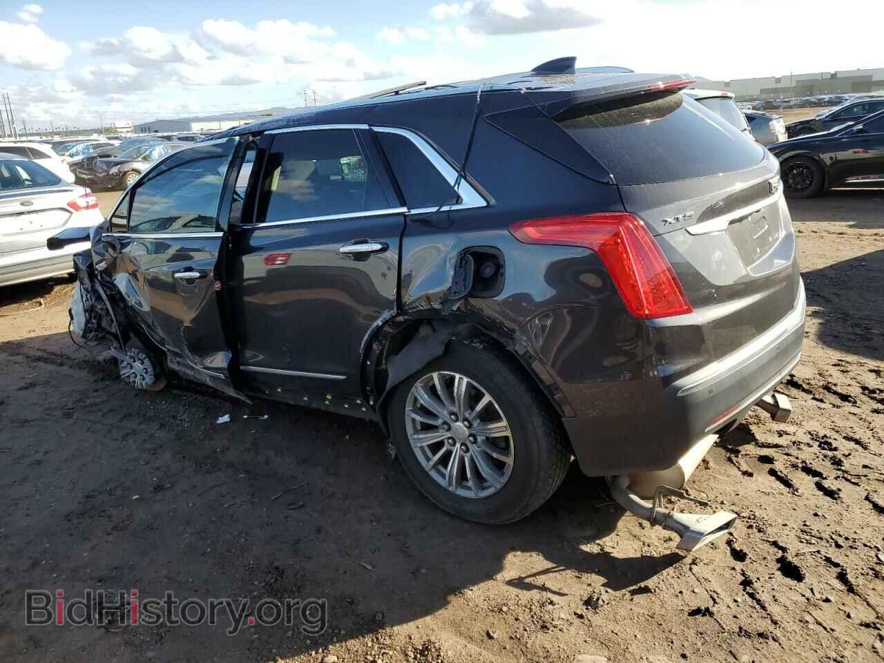 2017 CADILLAC XT5 - VIN: 1GYKNBRS0HZ233825 - Фото 2
