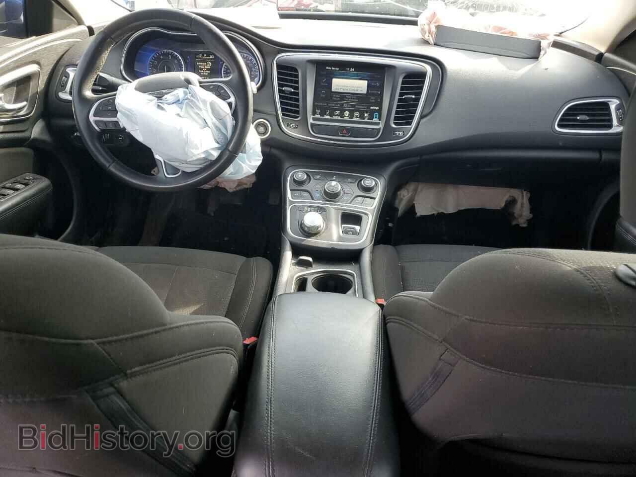 2016 CHRYSLER 200 - VIN: 1C3CCCAB0GN147295 - Фото 8