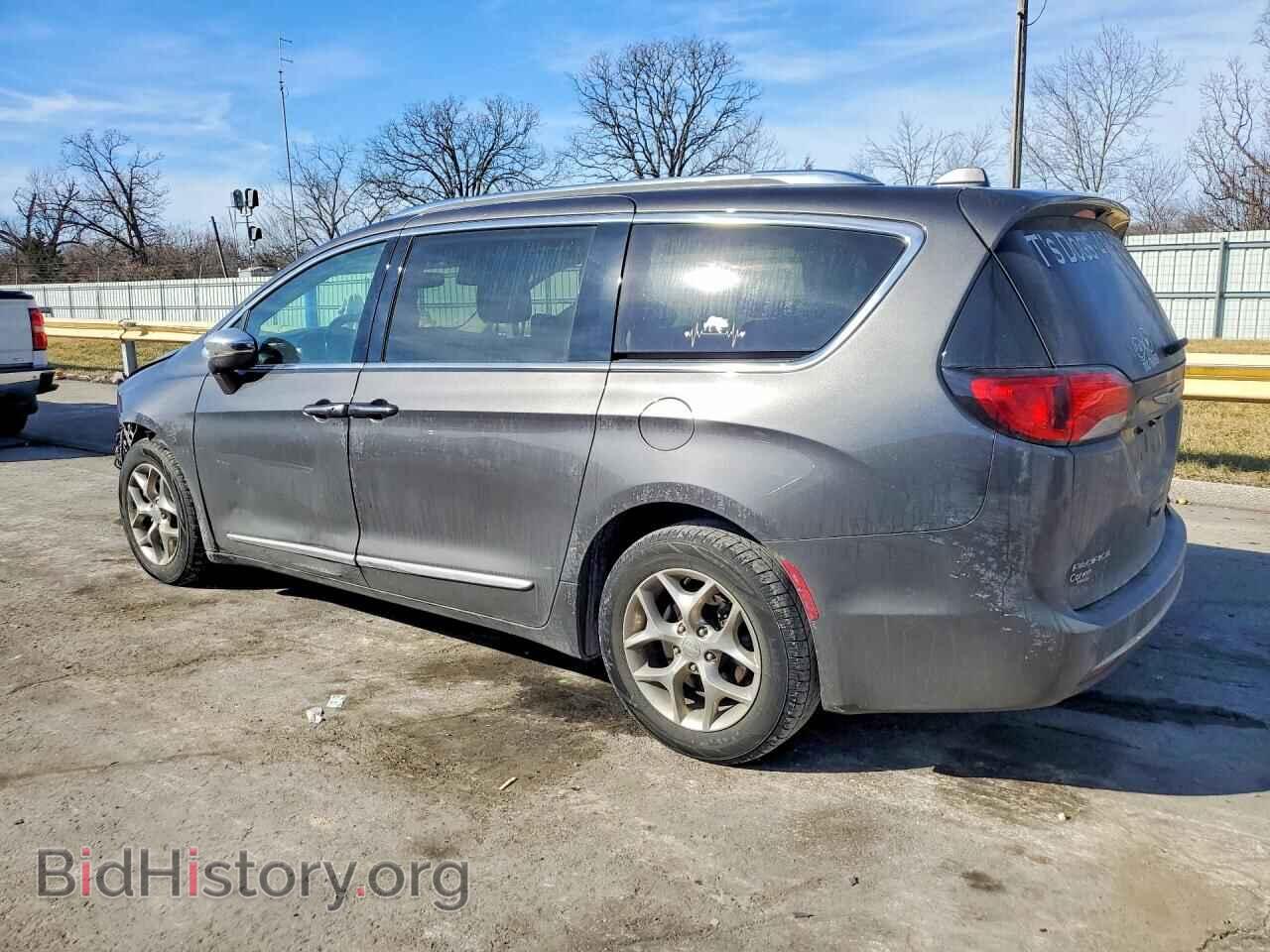 2019 CHRYSLER PACIFICA - VIN: 2C4RC1GG2KR635835 - Фото 2