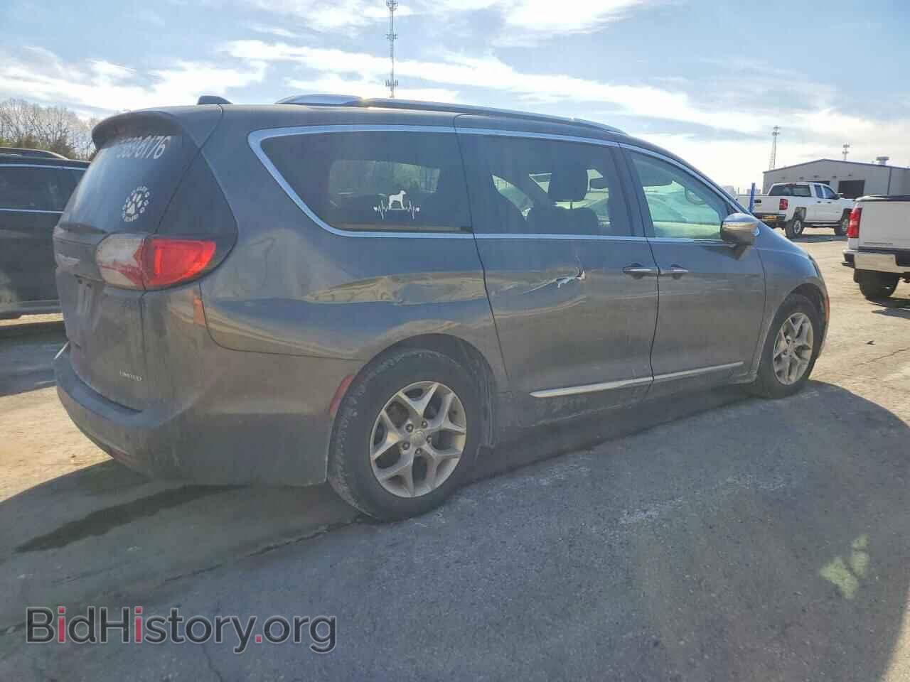 2019 CHRYSLER PACIFICA - VIN: 2C4RC1GG2KR635835 - Фото 3