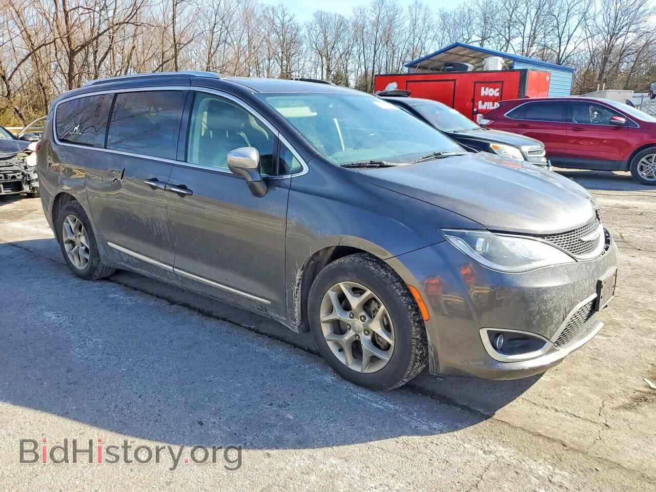 2019 CHRYSLER PACIFICA - VIN: 2C4RC1GG2KR635835 - Фото 4