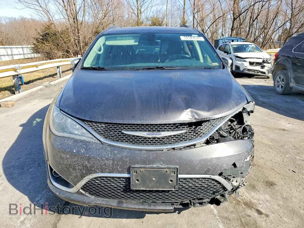 2019 CHRYSLER PACIFICA - VIN: 2C4RC1GG2KR635835 - Фото 5