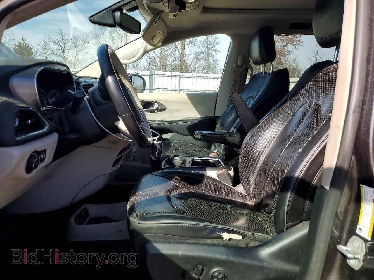 2019 CHRYSLER PACIFICA - VIN: 2C4RC1GG2KR635835 - Фото 7