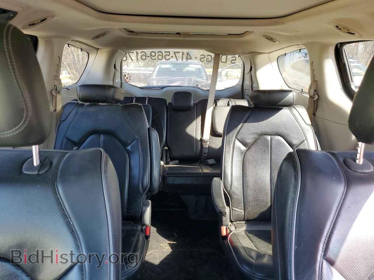 2019 CHRYSLER PACIFICA - VIN: 2C4RC1GG2KR635835 - Фото 10