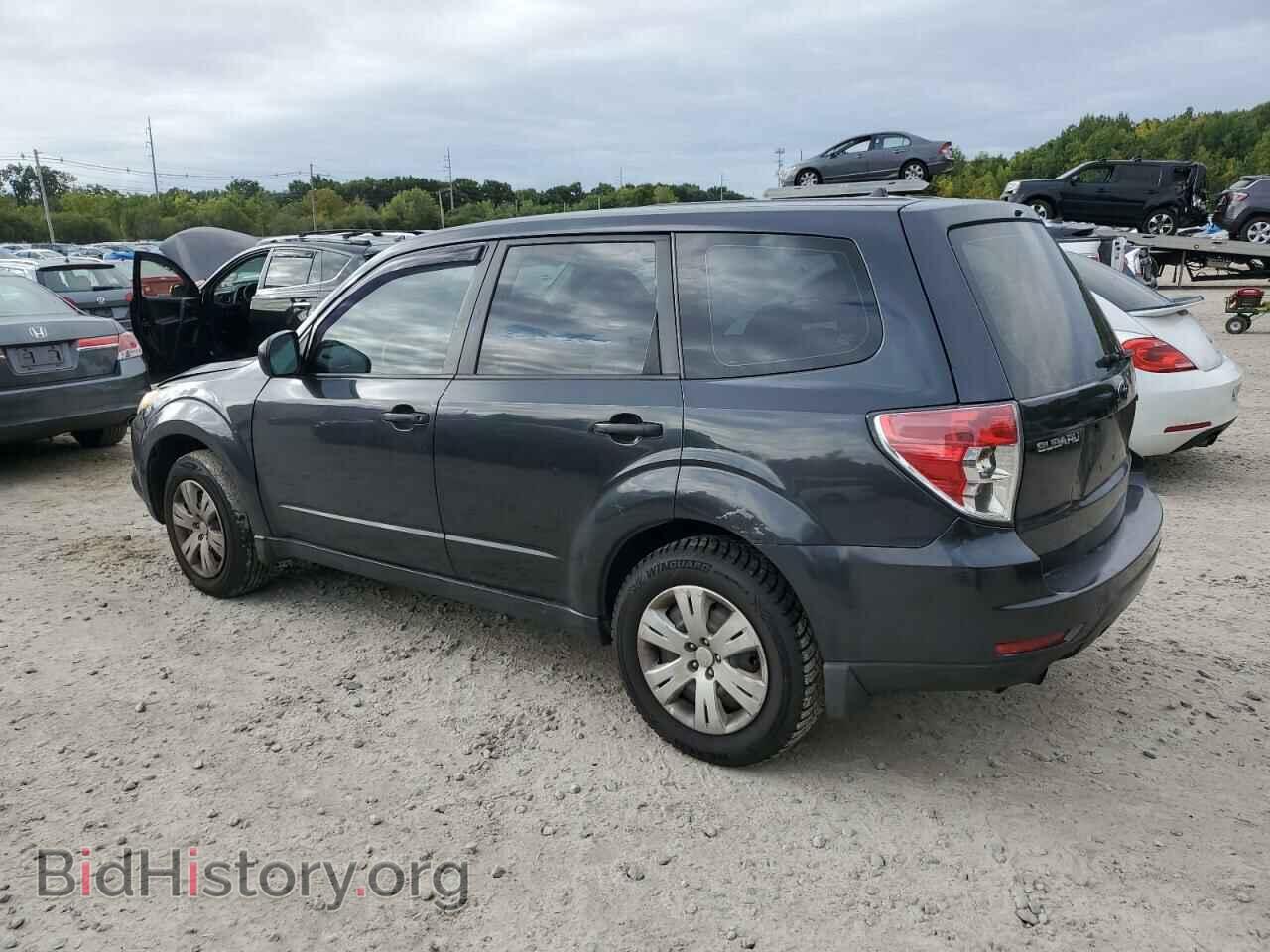 2009 SUBARU FORESTER - VIN: JF2SH61679H720869 - Фото 2